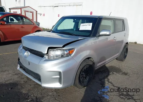 2012 Scion Xb из США, поврежденный, VIN JTLZE4FE9CJ018681